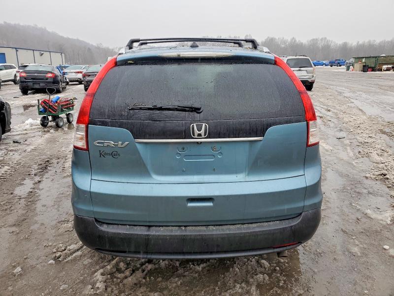 2013 Honda Cr-v exl