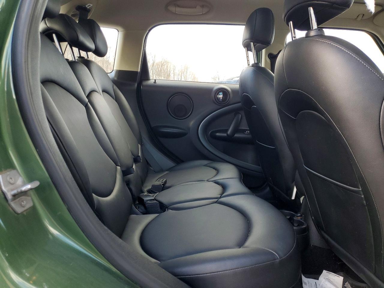 2015 Mini Cooper s Countryman