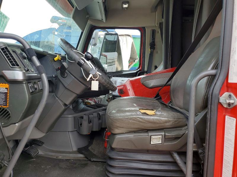 2021 Volvo VN VNL-Semi Truck