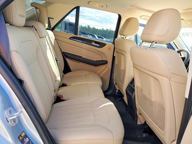 2016 Mercedes-Benz Gle 350