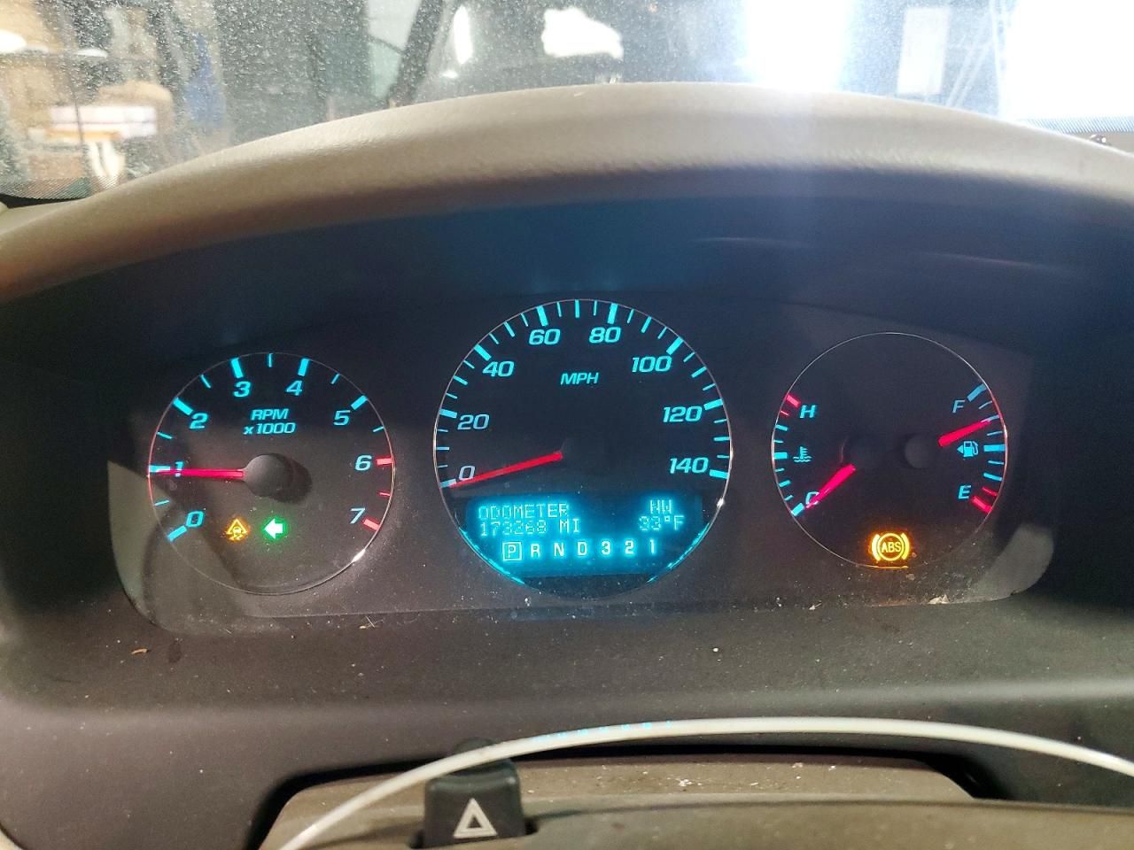 2006 Chevrolet Impala lt