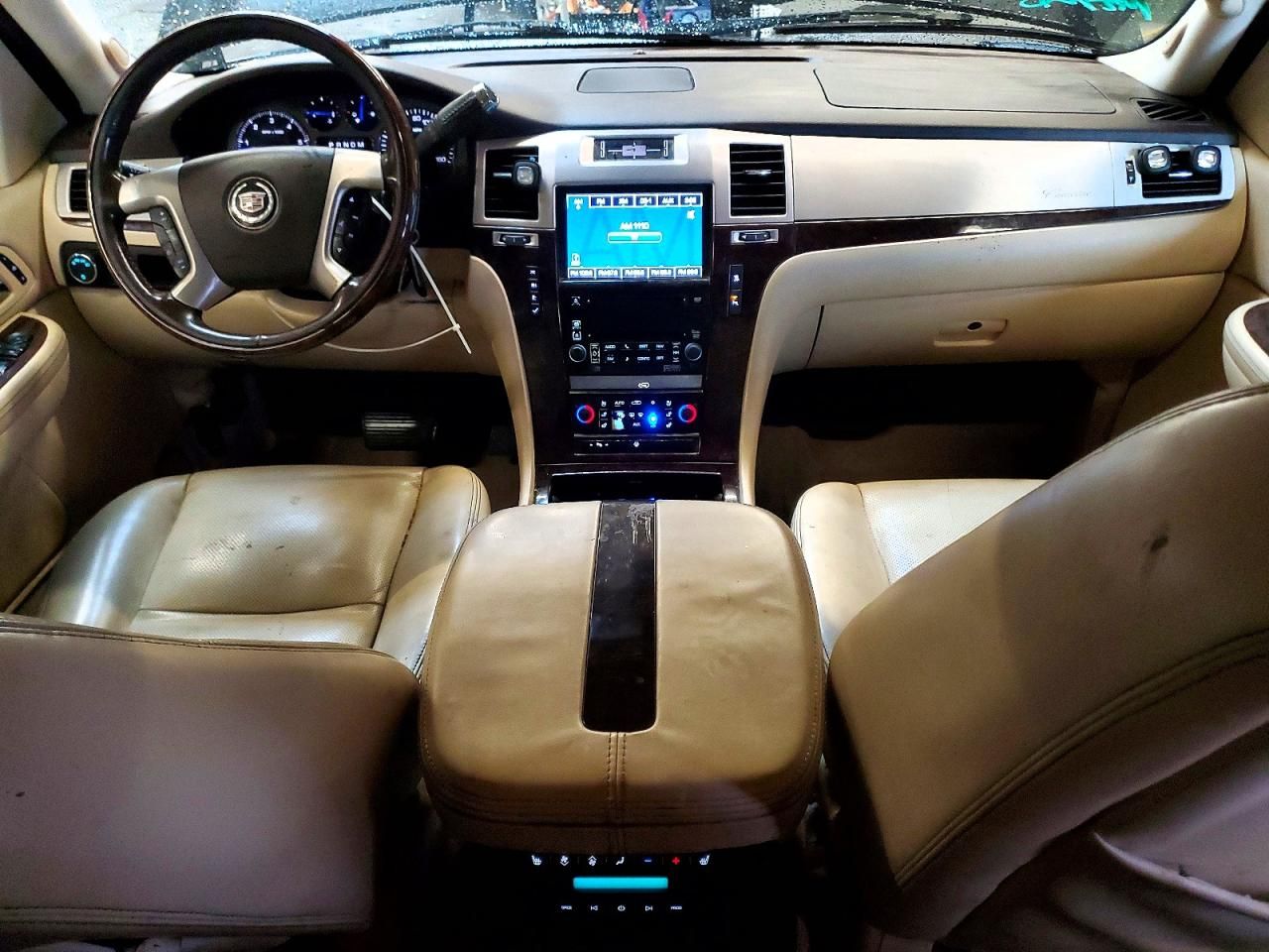 2007 Cadillac Escalade Luxury