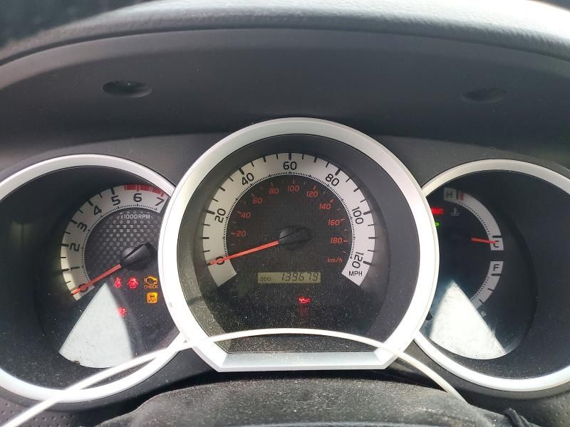 2013 Toyota Tacoma Prerunner V6