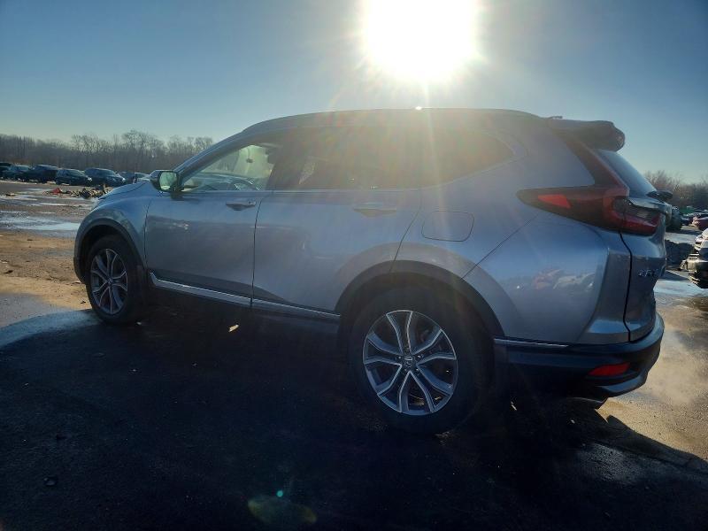 2022 Honda Cr-v Touring