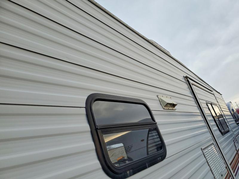 2001 Jayco Qwest Camper