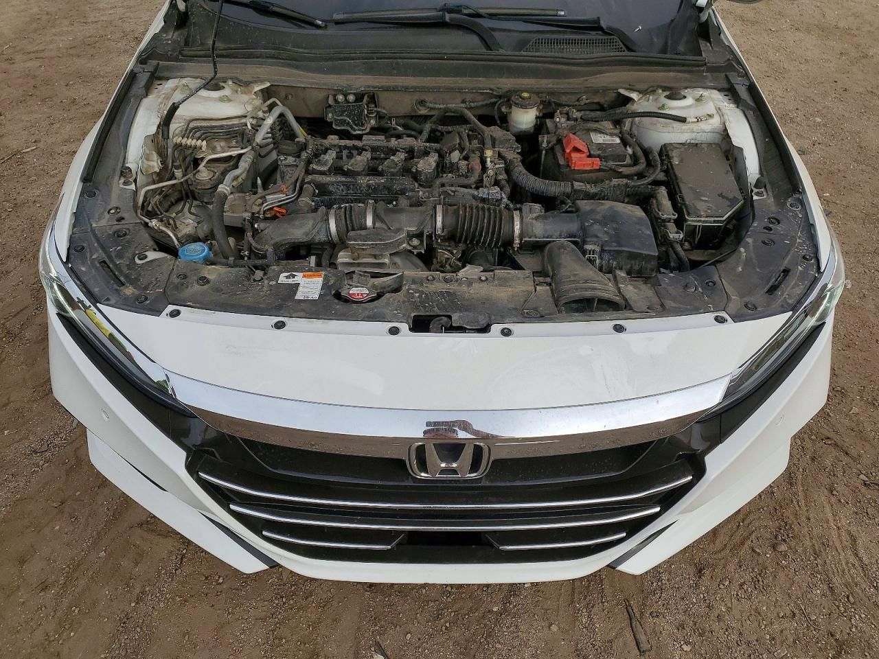 2021 Honda Accord exl