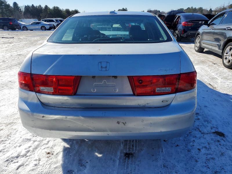 2005 Honda Accord ex