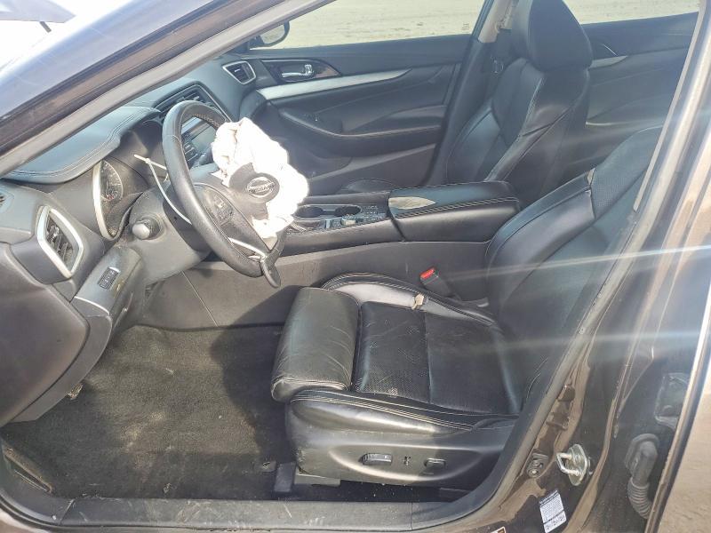 2016 Nissan Maxima 3.5s