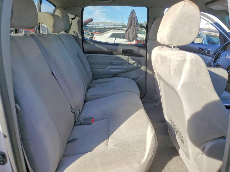 2006 Toyota Tacoma Double Cab