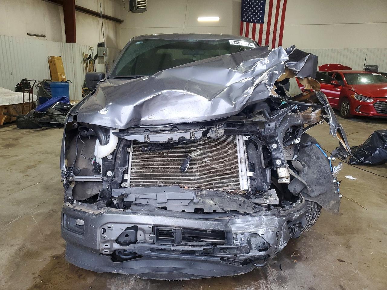 2024 Ford F150 stx