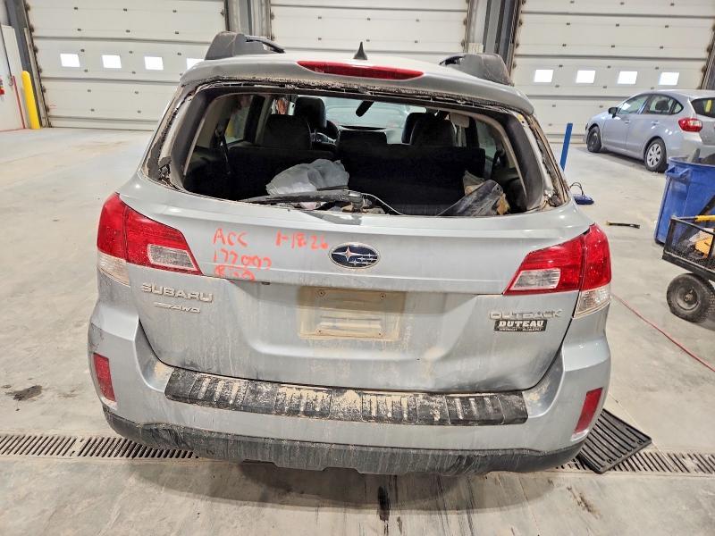 2012 Subaru Outback 2.5i Limited