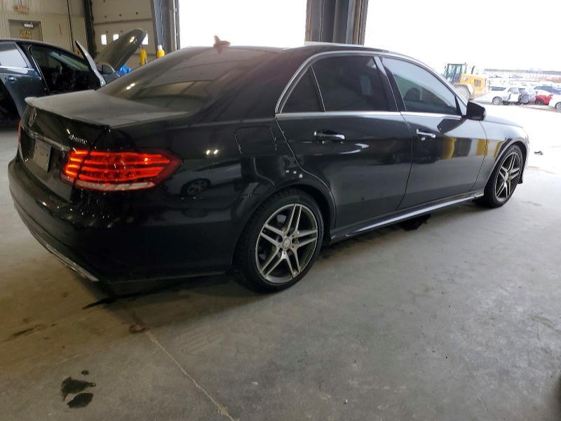 2014 Mercedes-Benz E 350 4matic