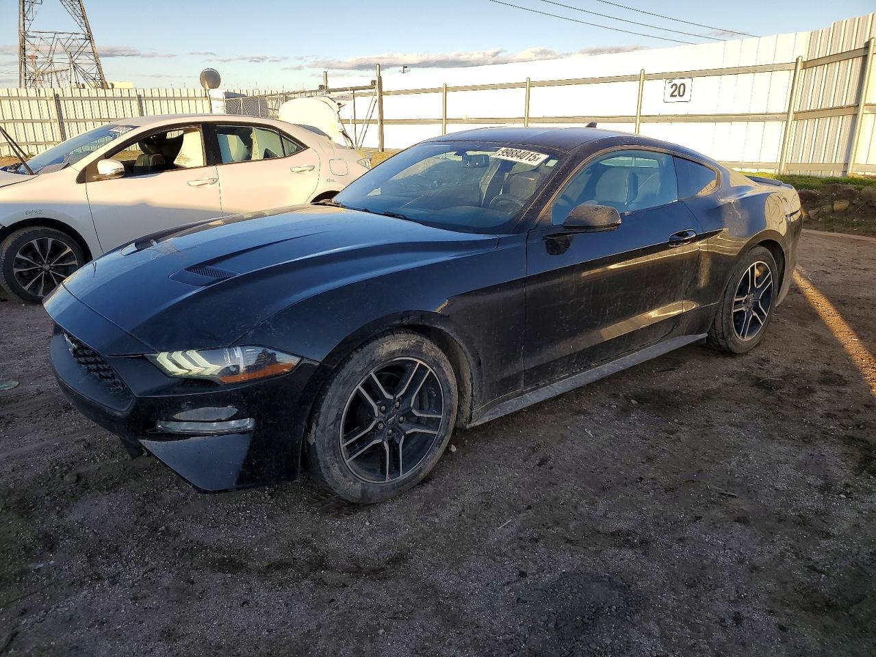 2020 Ford Mustang