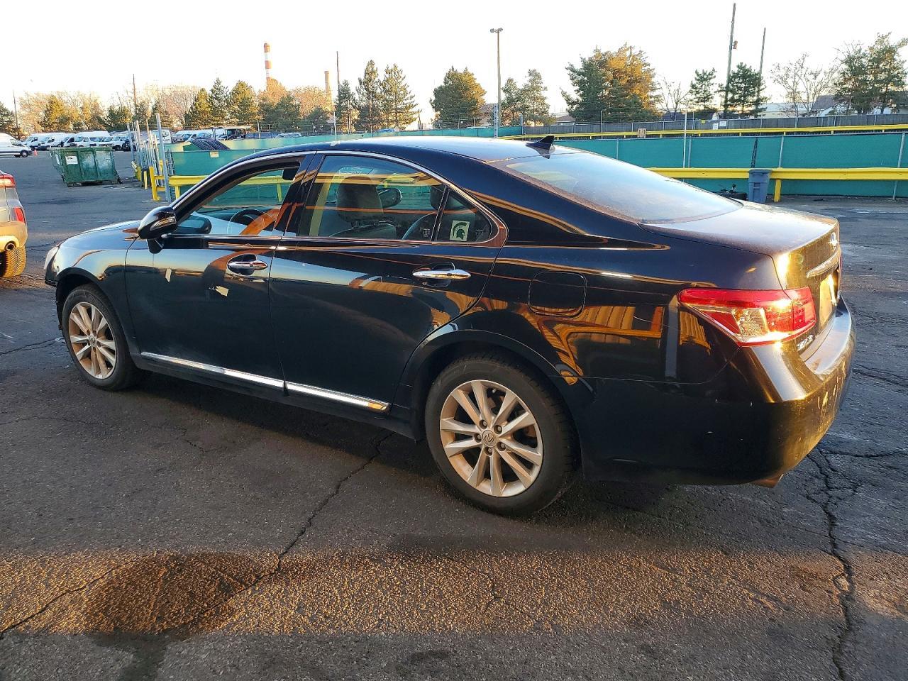 2010 Lexus Es 350