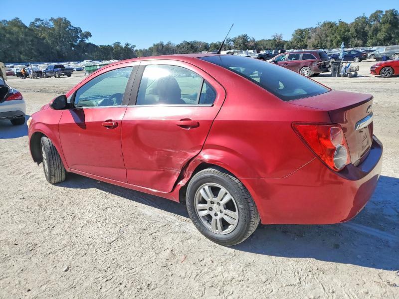 2014 Chevrolet Sonic lt