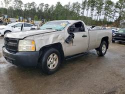 Chevrolet Silverado c1500 Classic salvage cars for sale: 2007 Chevrolet Silverado C1500 Classic