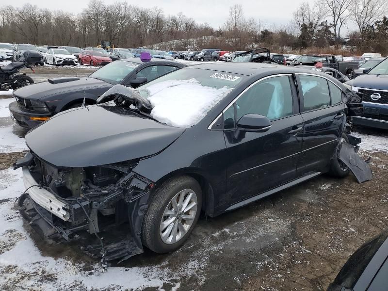 2021 Toyota Corolla xle