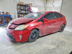 Toyota Prius salvage cars for sale: 2012 Toyota Prius