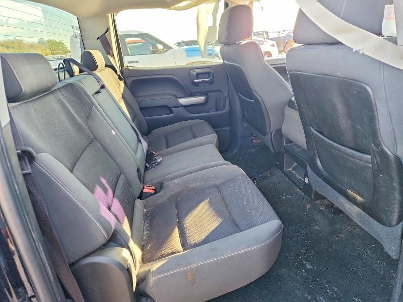 2014 Chevrolet Silverado C1500 lt