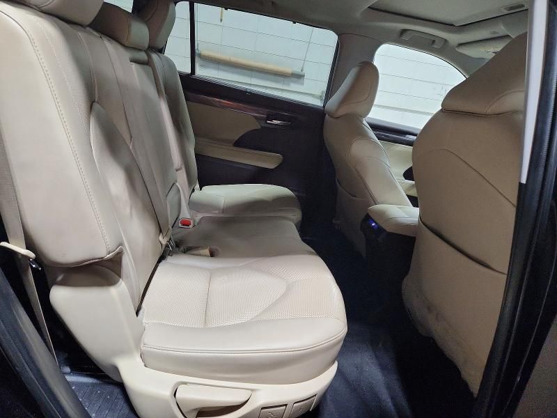 2021 Toyota Highlander Limited