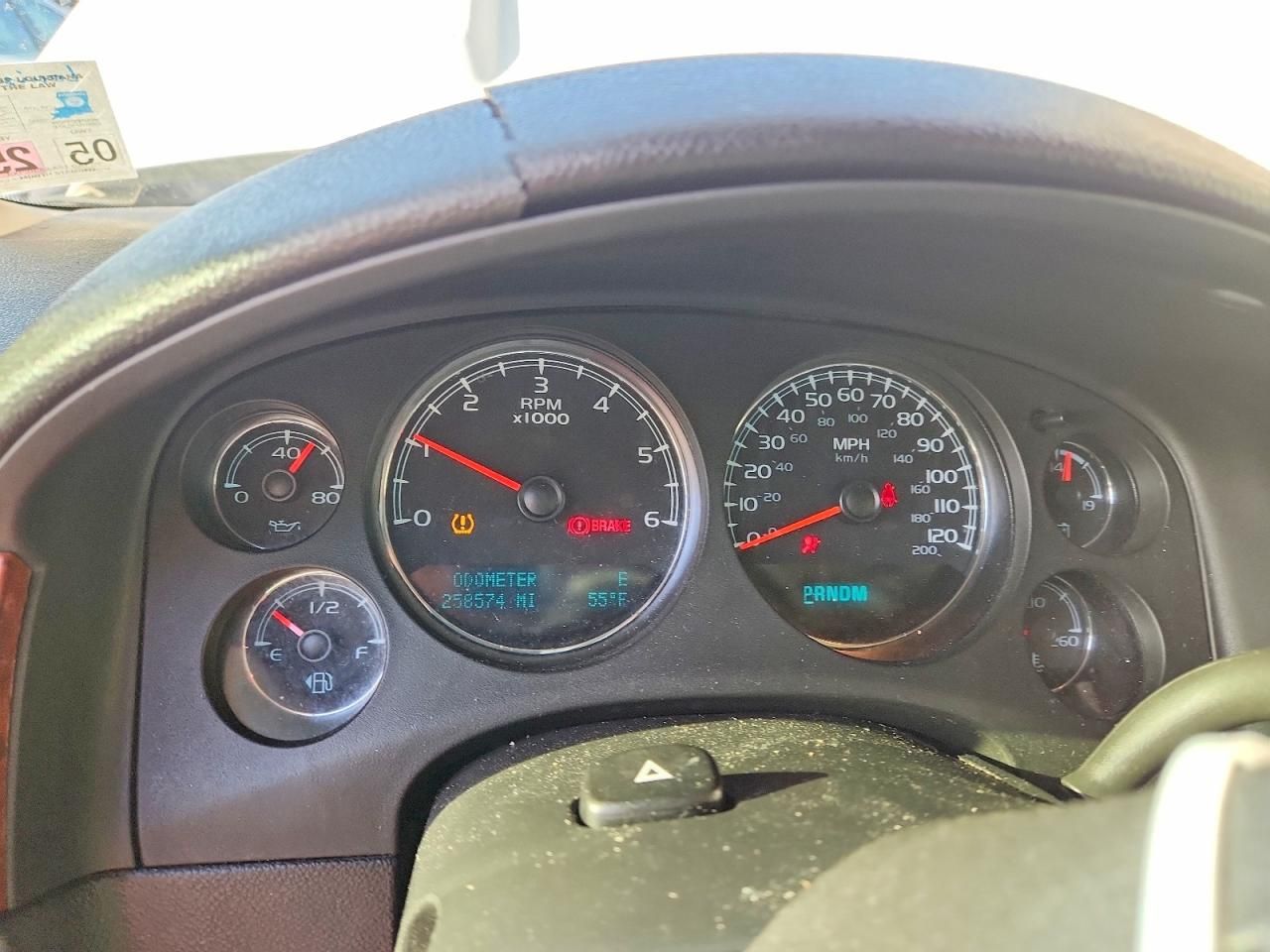 2011 Chevrolet Suburban K1500 lt