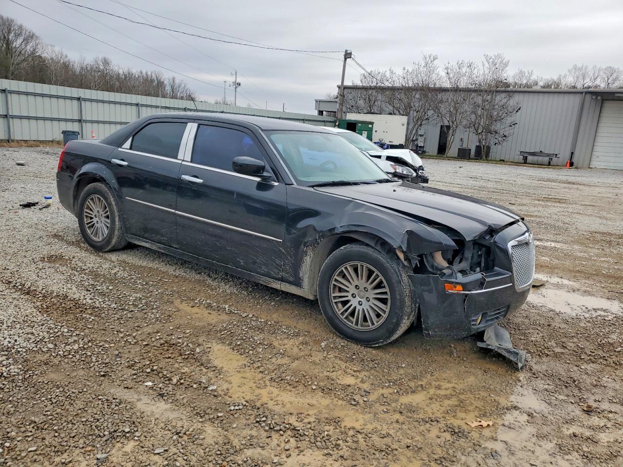 2008 Chrysler 300 Touring