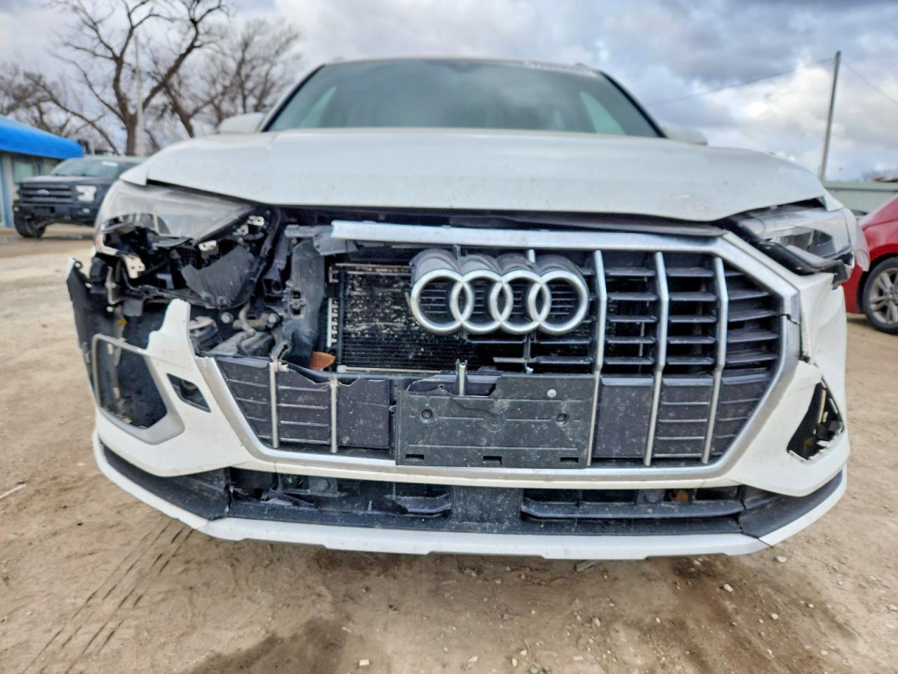 2021 Audi Q3 Premium 40