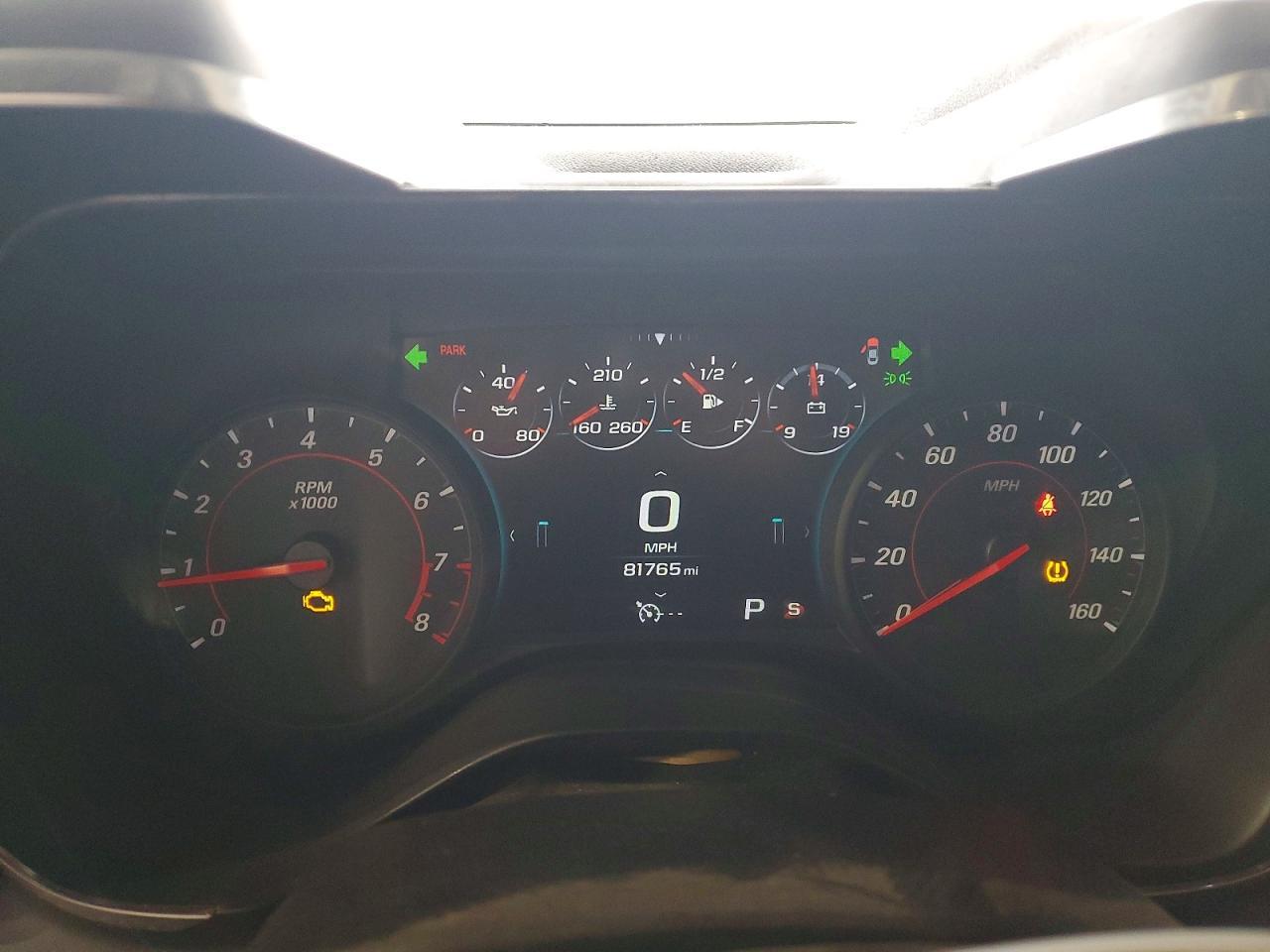 2017 Chevrolet Camaro lt