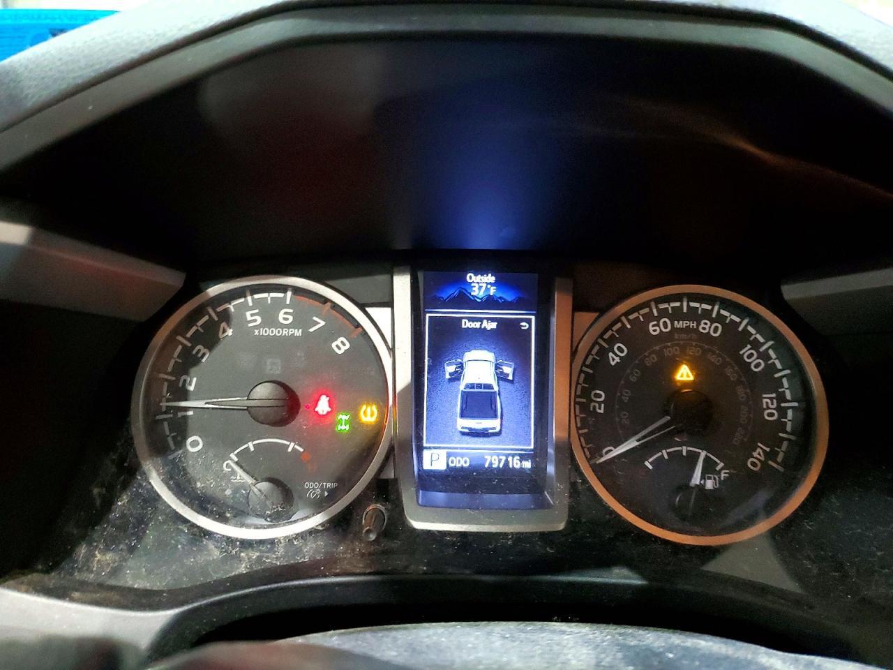 2017 Toyota Tacoma SR5 V6