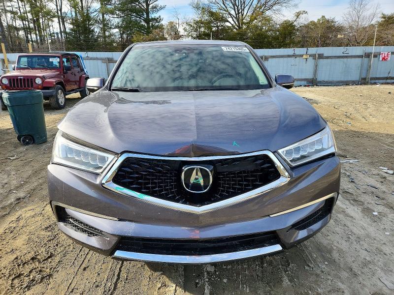 2020 Acura Mdx Technology