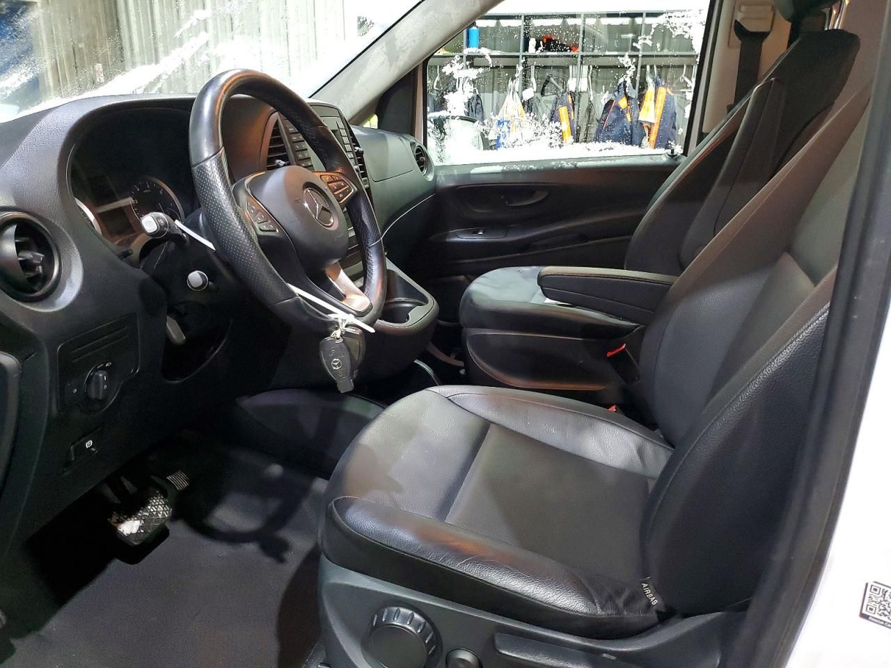 2020 Benzhou Metris Cargo Standar