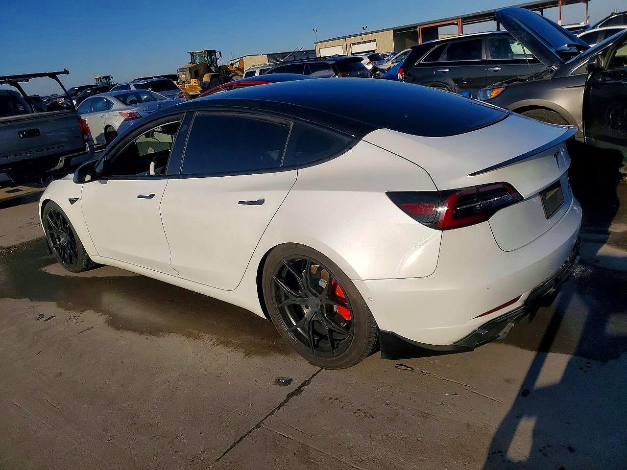 2019 Tesla Model 3