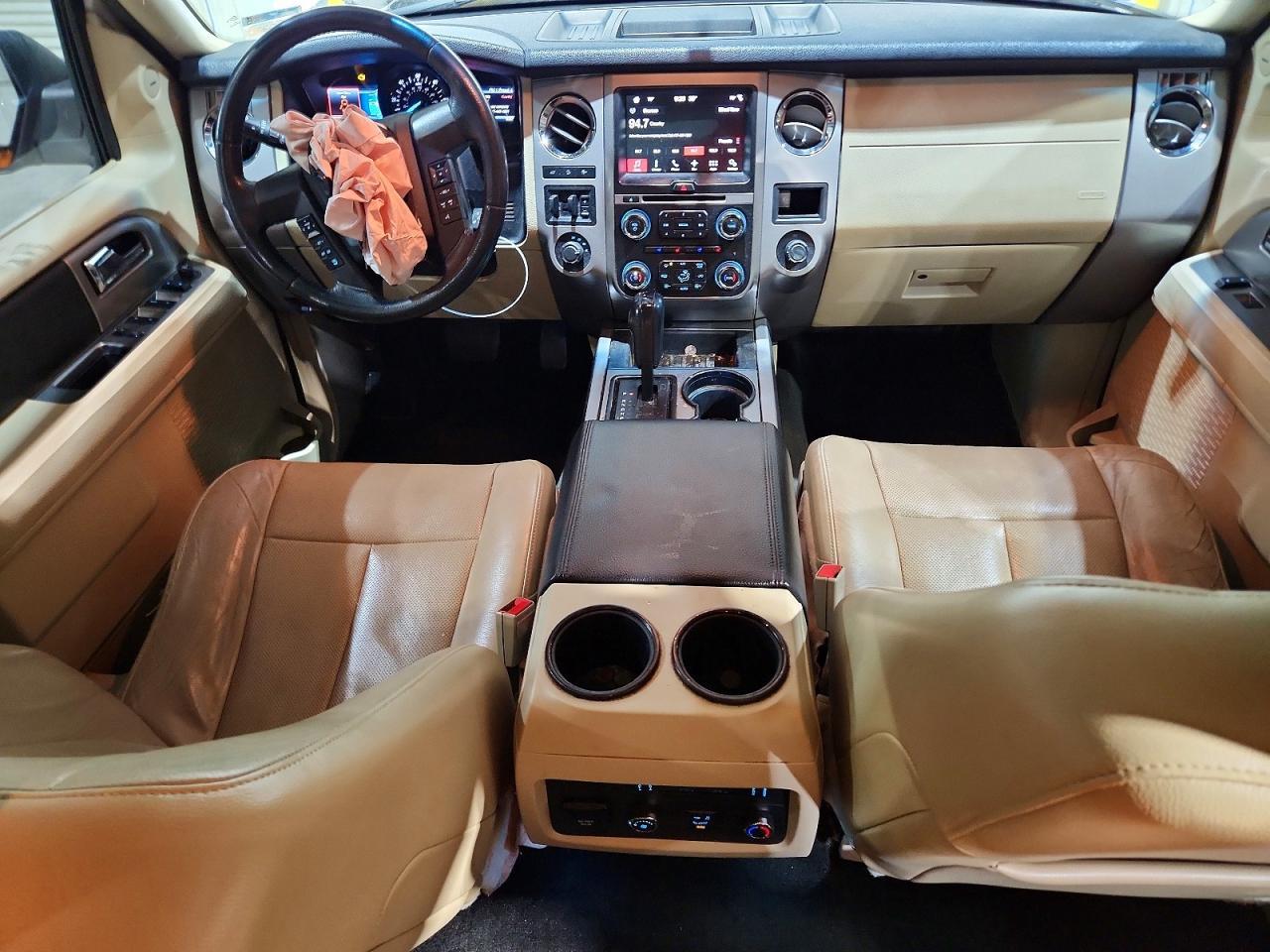 2017 Ford Expedition xlt