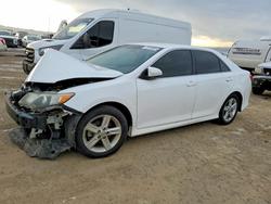 2014 Toyota Camry l en venta en Helena, MT