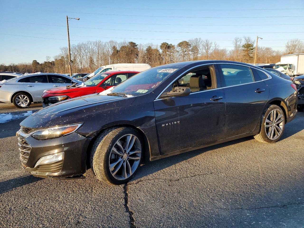 2023 Chevrolet Malibu lt