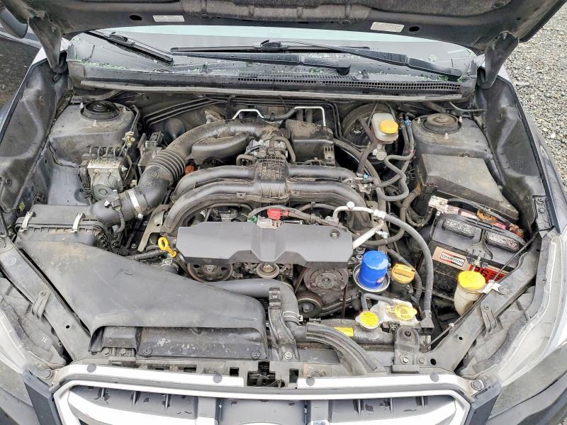 2014 Subaru Impreza Premium