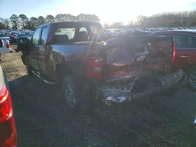 2008 Chevrolet Silverado C1500