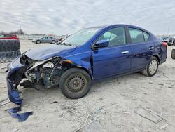 Nissan salvage cars for sale: 2018 Nissan Versa
