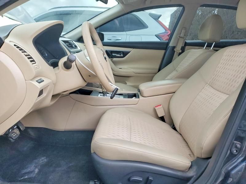 2017 Nissan Altima 2.5