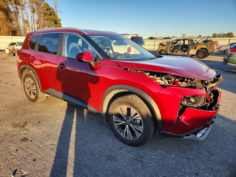2022 Nissan Rogue sv