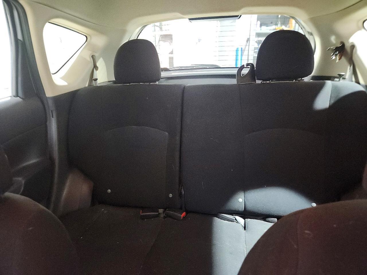 2014 Nissan Versa Note s
