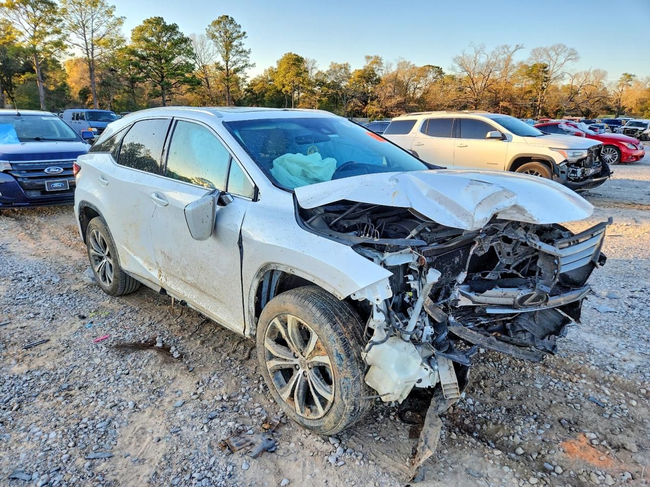 2017 Lexus Rx 350 Base