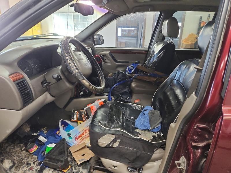 1999 Jeep Grand Cherokee Limited