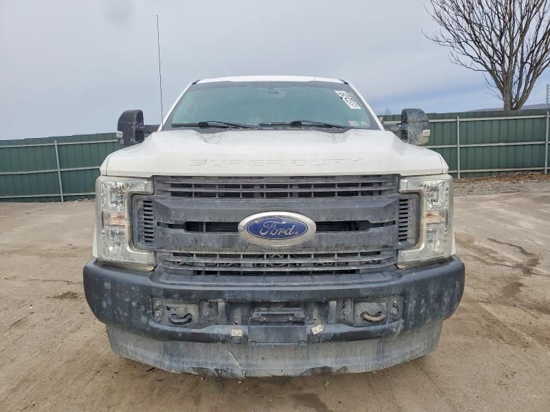 2019 Ford F250 Super Duty