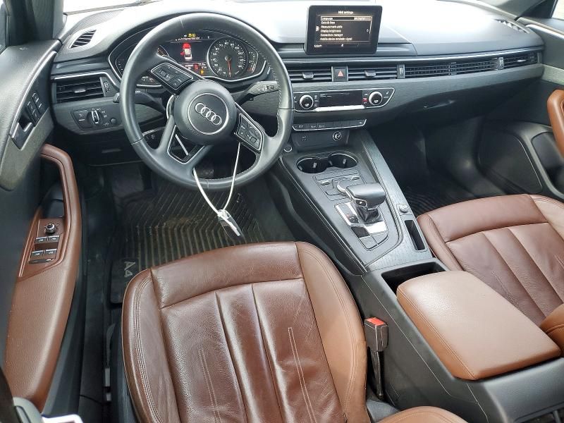 2018 Audi A4 Premium