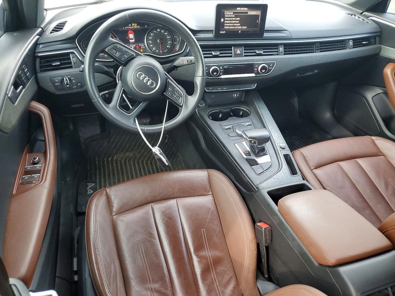 2018 Audi A4 Premium