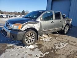 2012 Nissan Titan S en venta en Conway, AR