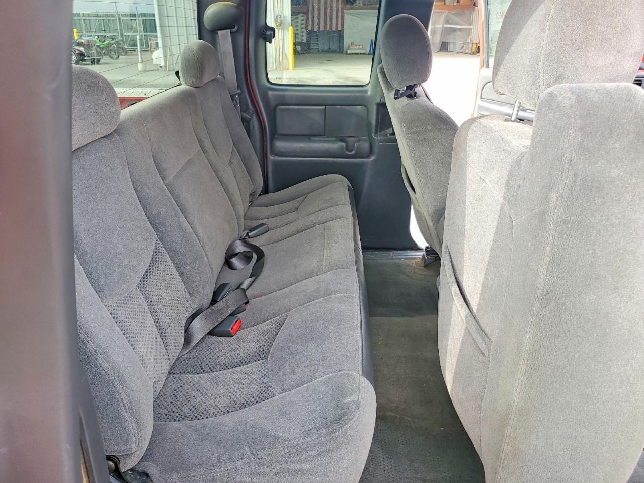 2005 Chevrolet Silverado K2500 Heavy Duty