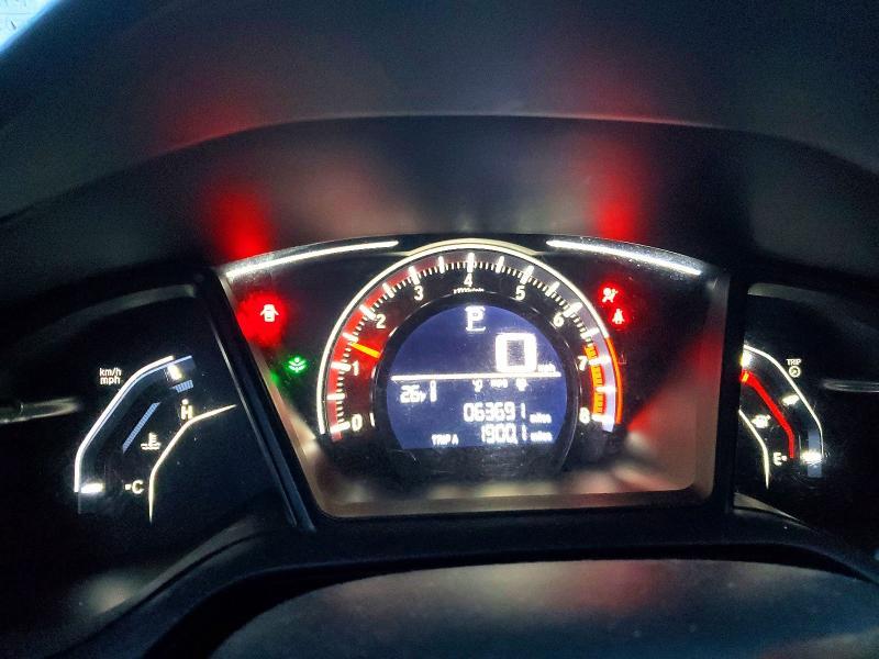 2018 Honda Civic lx