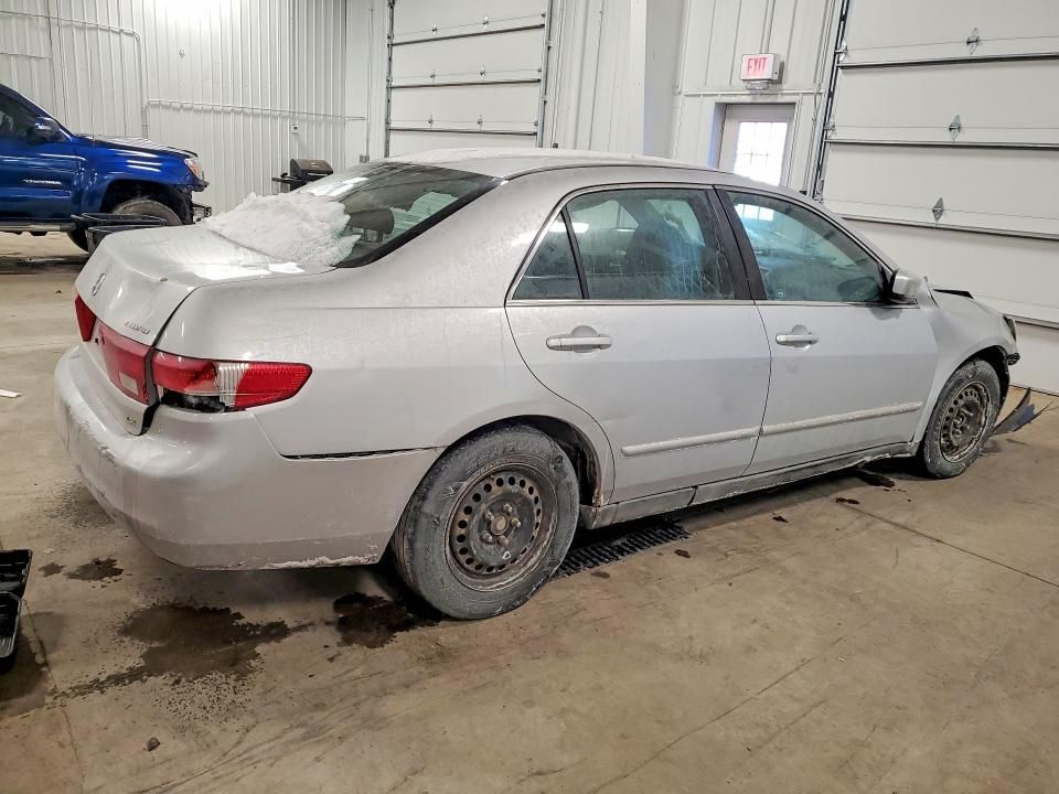 2005 Honda Accord lx